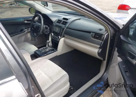 2014 Toyota Camry L from USA, damaged, VIN 4T1BF1FK5EU841992